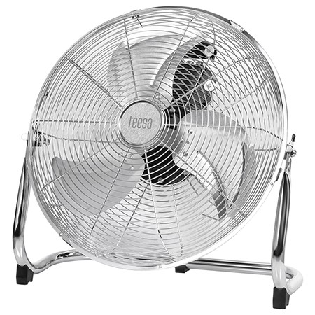 ventilator podea 40cm 3 viteze 90w teesa - imagine 12